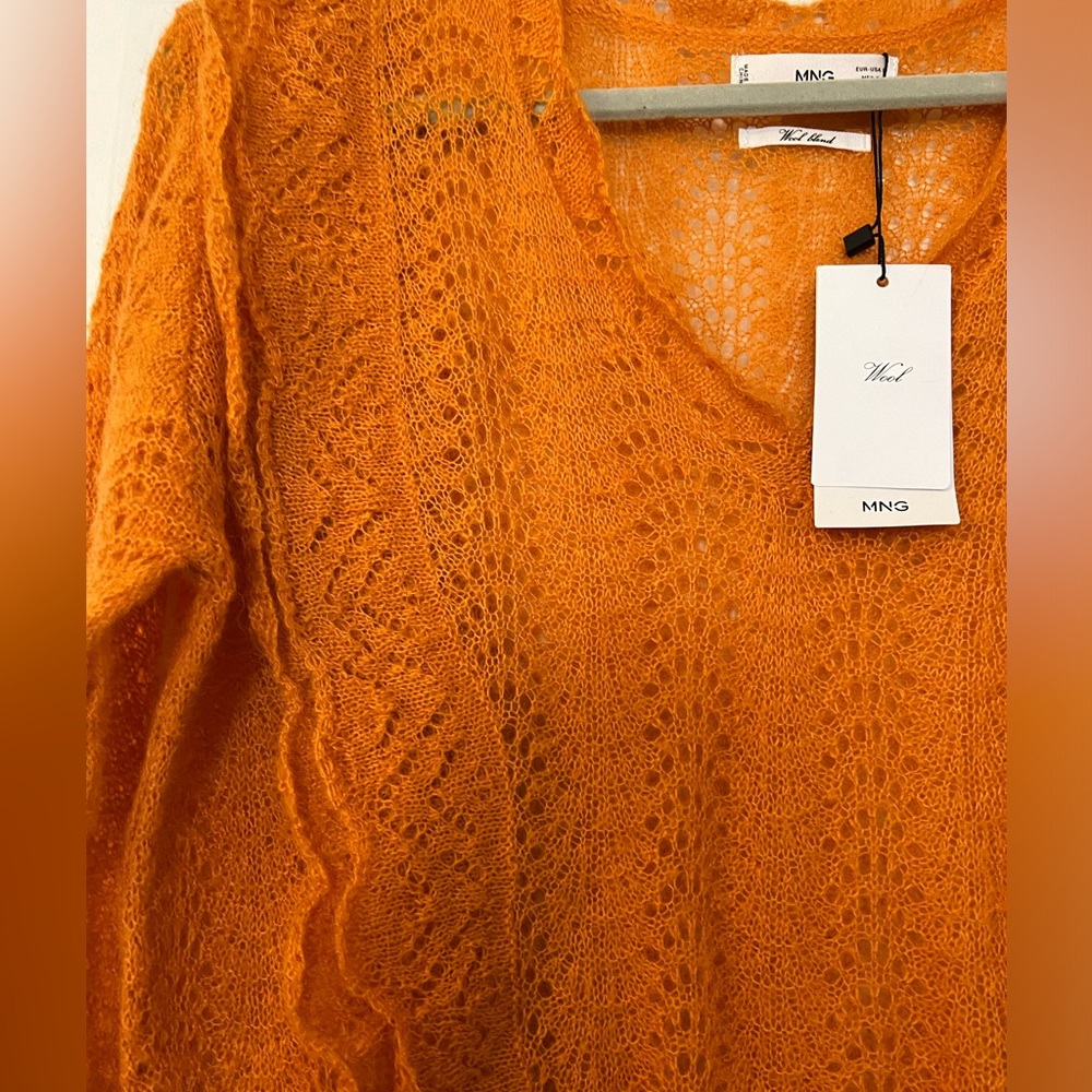 COPY - Mango sweater